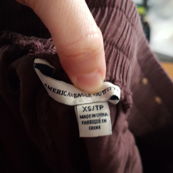 Loose fitting jogger - Picture 5 of 6